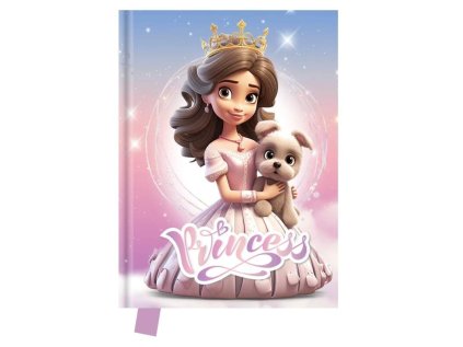 vyr 4610 memorial junior 14x18 cm 80 listu princess
