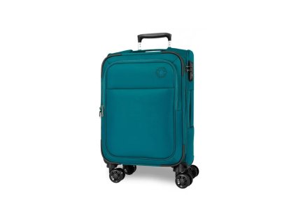 movom atlanta verde textilny cestovny kufor 56x37x20cm 34l 5318625 small