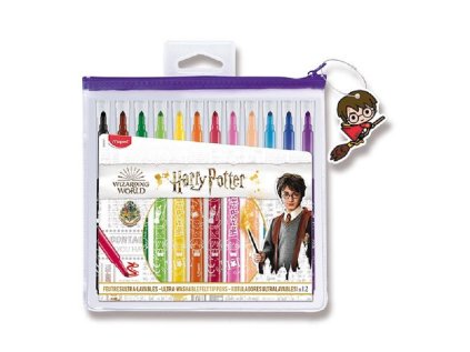 Fixy MAPED Harry Potter - 12 ks