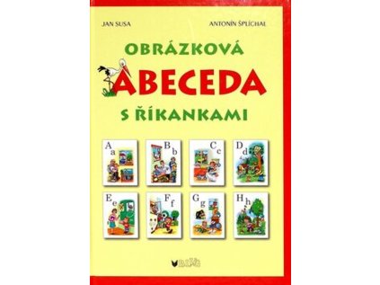 Obrázková abeceda s říkankami