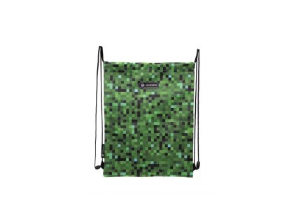 ASTRABAG, Sáček na přezůvky PIXEL ONE, AD1, 507022019