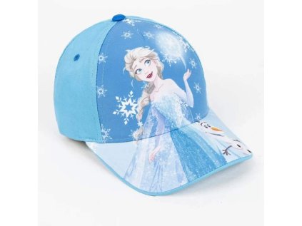 Dívčí kšiltovka Disney Frozen Elsa
