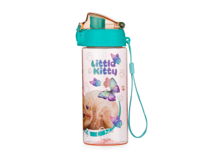 Karton P+P Láhev OXY CLiCK 500 ml mazlíčci kočky 3-44526