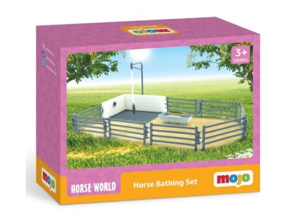 MJ380061 Horse koupani H
