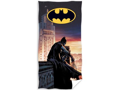 Dětská osuška Batman se Vrací AKCE
