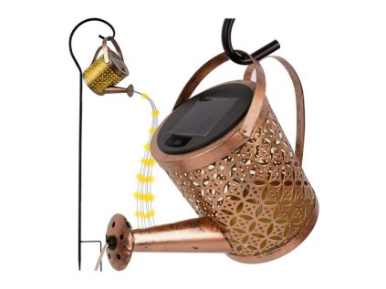 vyr 3425 LAMPA SOLARNA KONEWKA SOLAR LAMPKA OGRODOWA DO OGRODU u