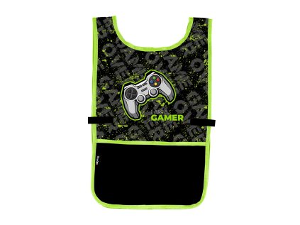 Zástěra pončo Gamer