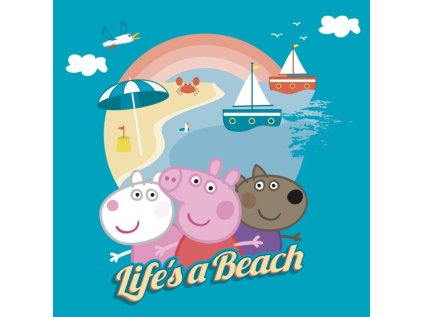 FA 251664 magicky rucnicek peppa pig plaz