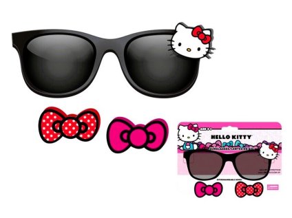 SLUNEČNÍ BRÝLE HELLO KITTY (Velikost uni)