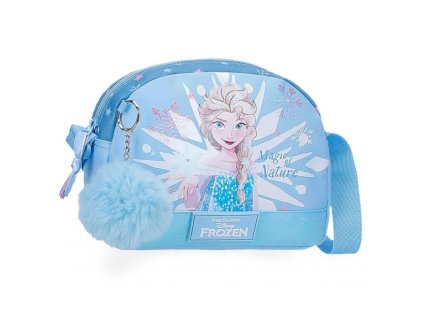 dievcenska crossbody taska disney frozen magic ice s priveskom 20 cm 2945721