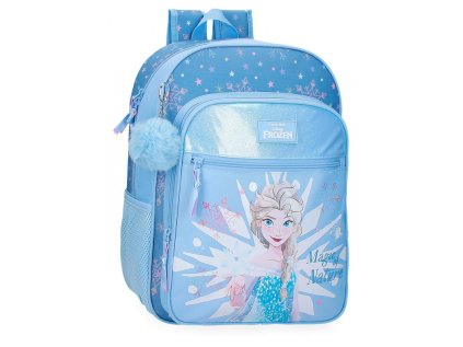 dievcensky batoh disney frozen magic ice 38cm 2942421