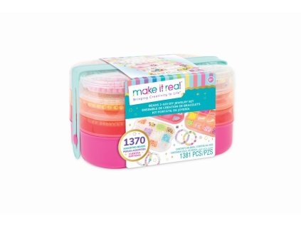 Sada bižuterie Beads 2-Go DIY