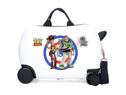 detsky cestovny kufor na kolieskach odrazadlo toy story 25l 2451061