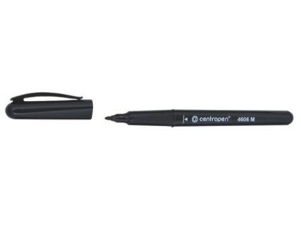 Popisovač CENTROPEN 4606 CD-černý