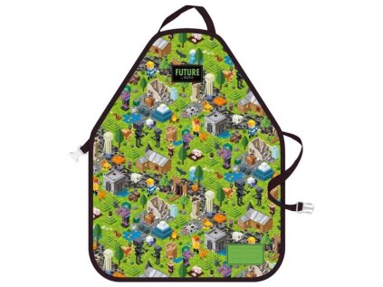 Zástěrka na malování Backup Game Level