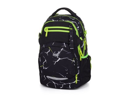 Oxybag Studentský batoh OXYOmbre Eletric 9-67825
