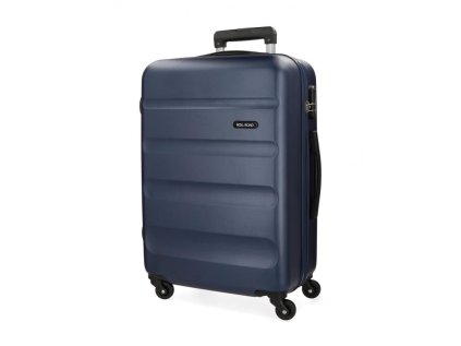 roll road flex navy blue abs cestovny kufor 75x52x28cm 91l 5849362 large
