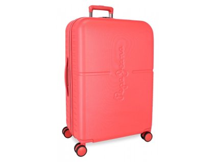 pepe jeans highlight coral cestovny kufor 70x48x28cm 79l 768922d medium exp