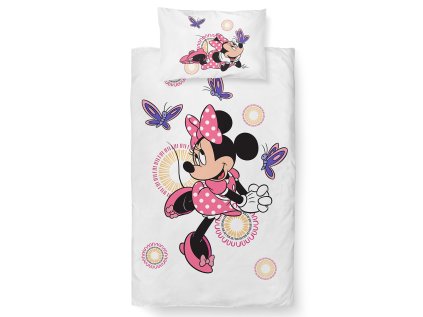44062 povleceni do postylky minnie a motylci