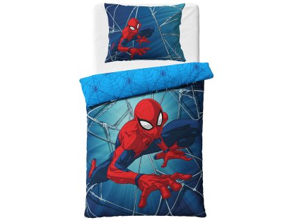 44068 detske povleceni spider man vraci uder