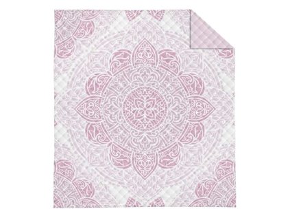 DL 566341 prehoz na postel mandala rose