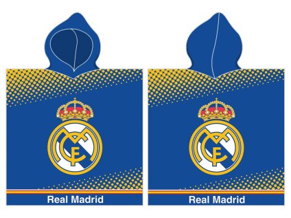 44242 fotbalove ponco real madrid fly better