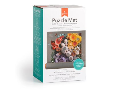 Galison Rolovací rohož na puzzle až na 1500 dílků