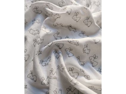 YP 60146 osuska tisk zajic sedy