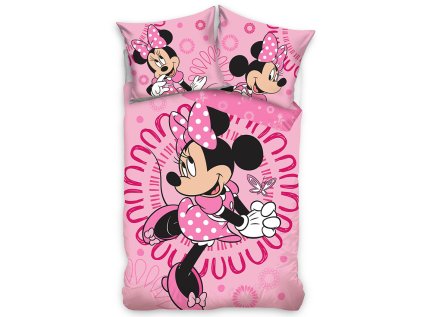 44011 2 detske povleceni bajecna minnie