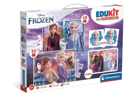 vyr 4269 clementoni gry edukit frozen