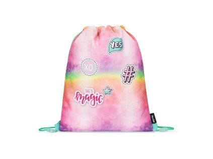 Oxybag Sáček na cvičky Magic 9-93825