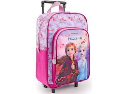 detsky batoh na kolieskach perletti kids disney frozen 13234