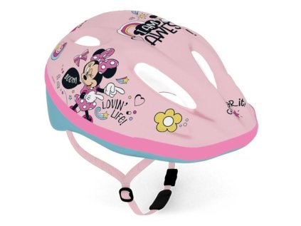 SEVEN Cyklo přilba Minnie Go for It , vel. M, 52-56 cm
