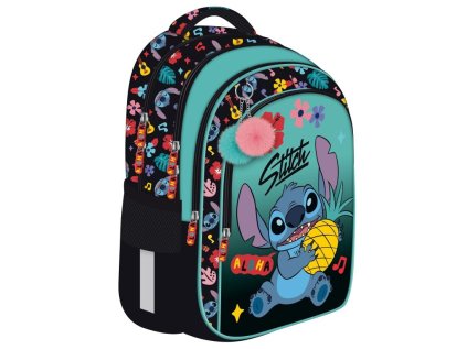 23683 disney stitch aloha batoh 28 cierny p