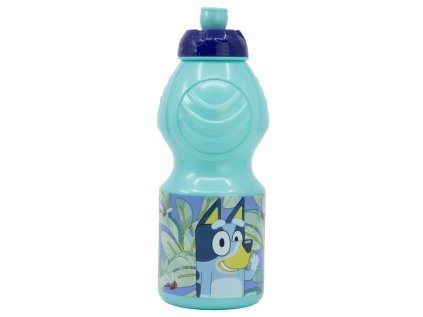 Plastová láhev Bluey, 400ml, 50632