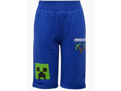 BERMUDY MINECRAFT (Velikost 6)