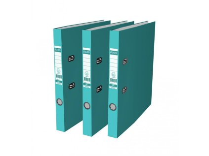 BANTEX 104722 pořadač EKO PP50 tyrkys