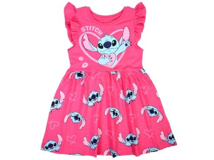 ŠATY LILO A STITCH