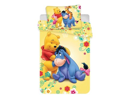 ST 104578 povleceni postylka medvidek pu baby