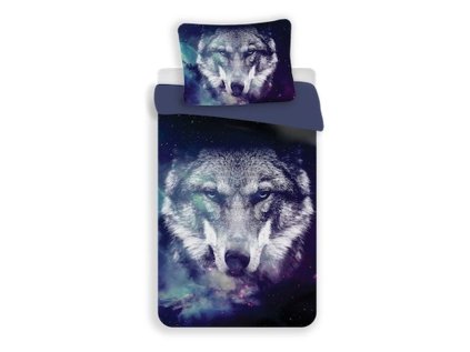 ST 463990 3D povleceni blue wolf micro