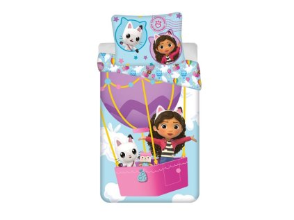 ST 078918 povleceni gabinin kouzelny domek balloon