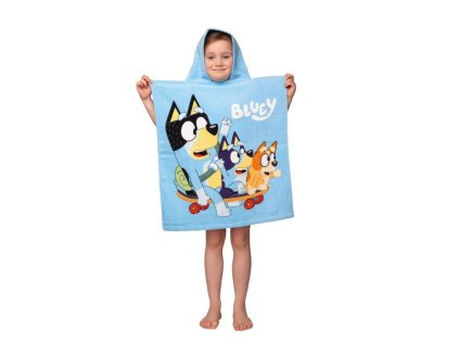 ST 099212 ponco bluey skate