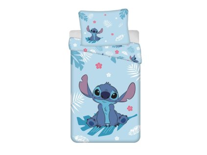 ST 079519 povleceni lilo and stitch blue