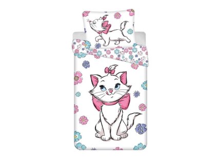 ST 079618 povleceni kocicka marie floral