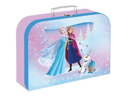 Kufřík kufr lamino 34 cm Frozen