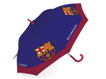 Automatický deštník FC Barcelona, oficiální design, FCB17178