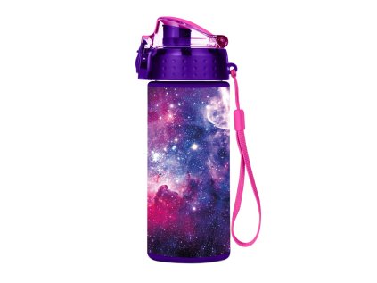 Láhev OXY CLiCK 600 ml PASTELINI Galaxy