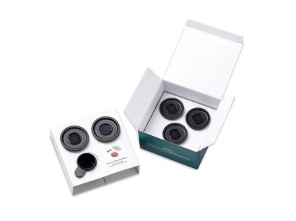 Outin Nano Filtr Baskets Kit - Sada košíků s odměrkou