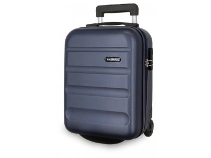 ROLL ROAD Flex Navy Blue, Příruční mini cestovní kufr, 40x30x20cm, 24L, 5849962