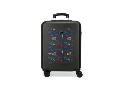 ABS Cestovní kufr NEXT LEVEL, 55x38x20cm, 35L, 4871121 (small)
